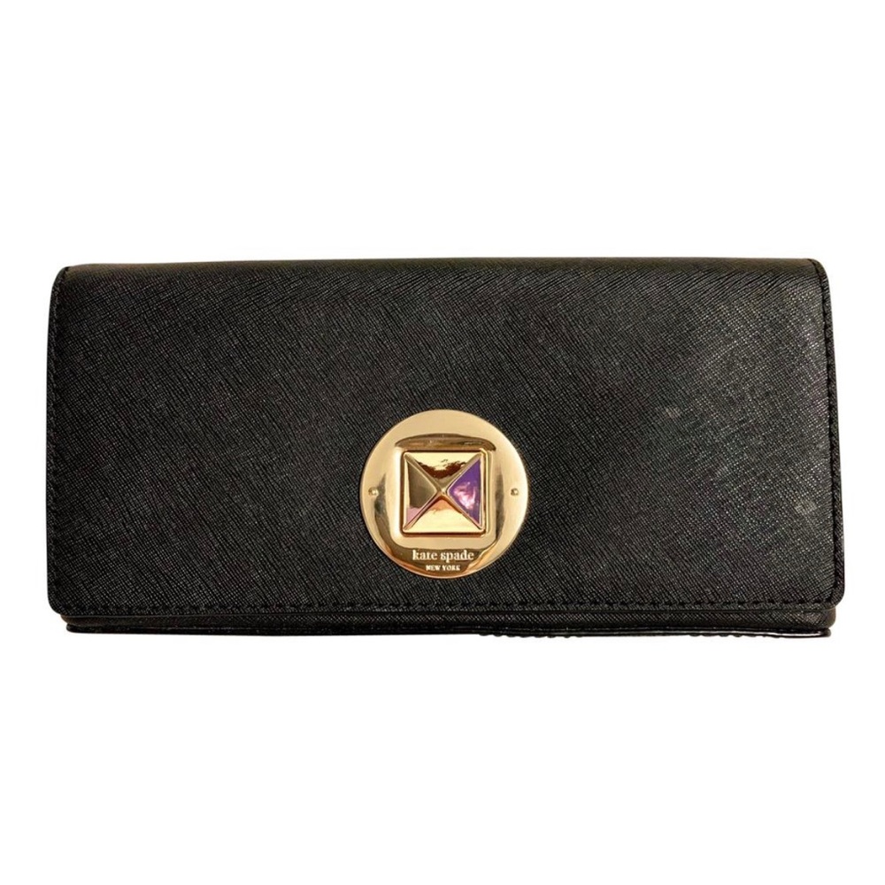 Kate Spade Keira Newbury Lane Clutch Black